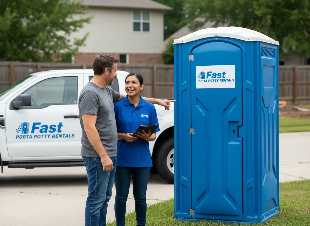 Standard Porta Potty Rentals Chadds Ford, PA FAQs